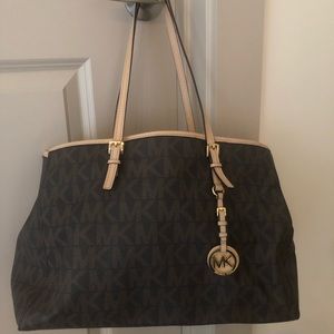 NWOT Michael Kors tote